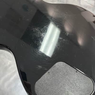 2018 Gibson Limited Edition Les Paul Standard - Trans Black Burst image 13