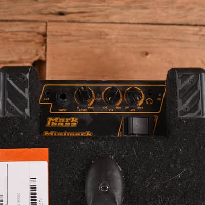 Markbass Minimark Black image 3