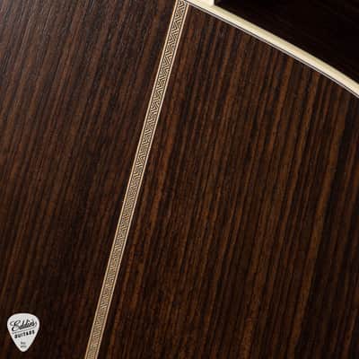 Bourgeois Professional Satin D Vintage - Sitka Spruce & Indian Rosewood #11310 image 11