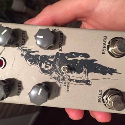 OBNE Procession Reverb Pedal image 1