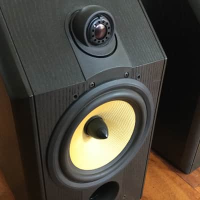 Bowers & Wilkins B&W CDM1 SE speakers and studio monitors cdm 1se Special Edition image 7