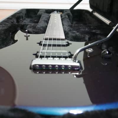 Ernie Ball Music Man John Petrucci JP6 Mystic Dream Piezo image 5
