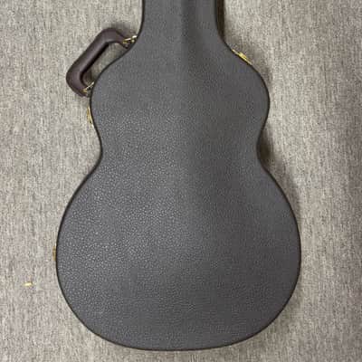 Taylor Deluxe Hardshell Grand Auditorium Case (Missing Latch) - Brown image 1