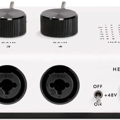Blackstar Polar 4 USB Audio Interface 2024 - Present - White image 2