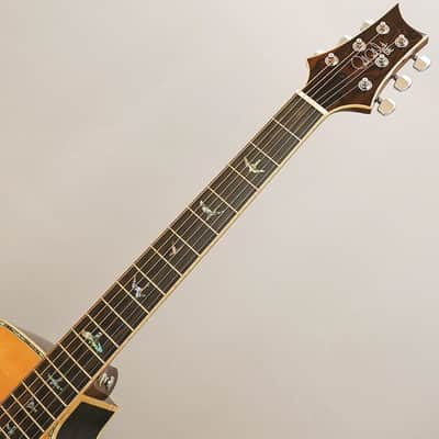 P.R.S. [Summer Bonus Sale] Used SE Angelus A60E (Natural) Paul Reed Smith image 10