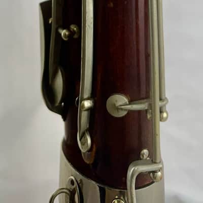 Malerne Maple Wood Heckel system  Bassoon 1950s - Lacquered maple image 9
