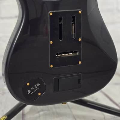 Ibanez Premium KRYS10 Scott Lepage 6 String Electric Guitar Gold image 8