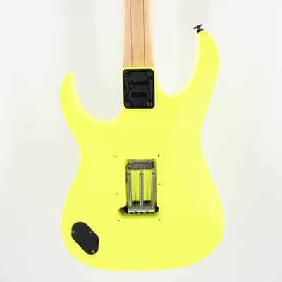 Ibanez RG550MXX-DY 20th Anniversary 2007 - Desert Sun Yellow w/CASE image 7