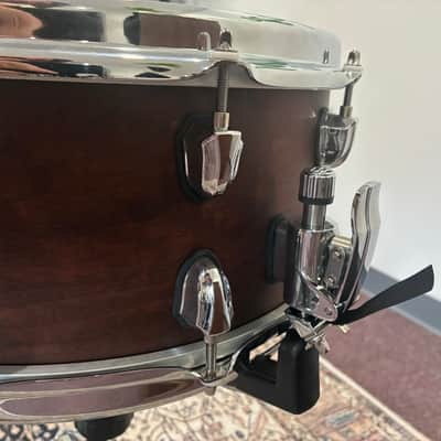 Mapex Black Panther 30th Anniversary Snare Drum 6.5x14 - Walnut image 3