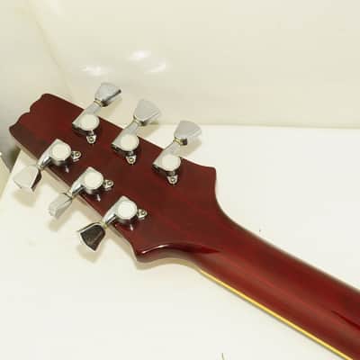 Aria Pro II 1982 PE-60 Matsumoku Electric Guitar Ref.No.5471 image 13