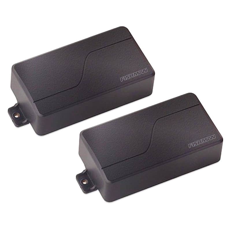 Fishman PRF-MHB-SB2 Fluence Modern Humbucker Pickup Set image 1