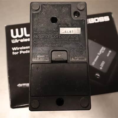 Boss WL-50 Wireless (Used) image 2