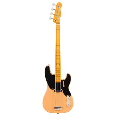 Used Fender 75th Anniversary American Vintage II 1951 Precision Bass - Butterscotch Blonde image 2