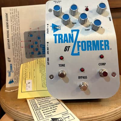 API TranZformer GT Guitar Pedal | Reverb