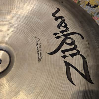 Zildjian 20" China Boy Low w/ 6 Rivets 1805g image 5