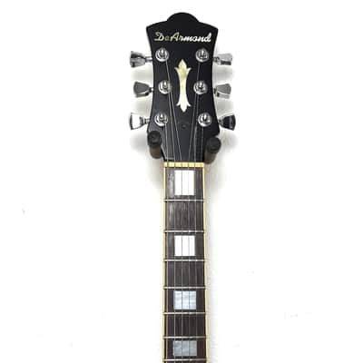 DeArmond M-77T 2001 - Jet Black image 9