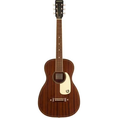 Gretsch Jim Dandy Parlor Acoustic Guitar - Frontier Stain image 2
