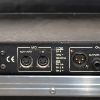 DBX DDP Digital Dynamics Processor Compressor/Limiter/De-esser/Expande