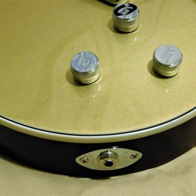 Gretsch G5220 Electromatic Jet BT with V-Stoptail 2019 - Present - Casino Gold image 5