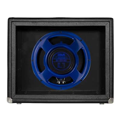 Mojotone 1x12 British Lite Cabinet Loaded W/ Mojotone BV NEO 8 Ohm image 5