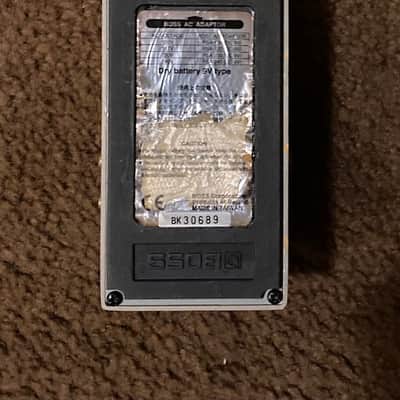 Boss AC-2 Acoustic Simulator (Silver Label) 1997 - 2006 - Yellow image 3