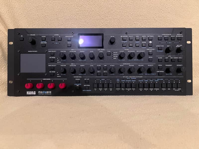 Korg Modwave