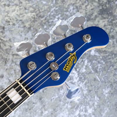 Moon JB-5 SUTOH MODEL 2025 - Dark Lake Placid Blue [Made in Japan][4.76Kg][#59279] image 7