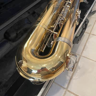 Serviced Selmer BS400 Baritone Saxophone (Ready to Play) - Free Shipping image 7