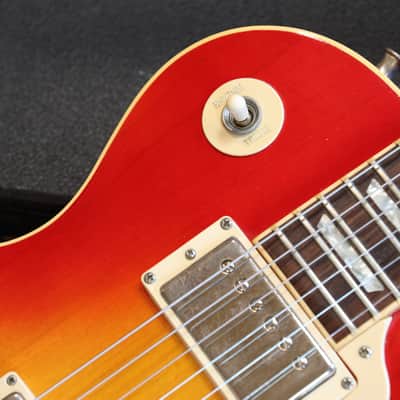 Case Queen! 1980 Gibson Les Paul Standard Electric Guitar Sunburst + OHSC image 3