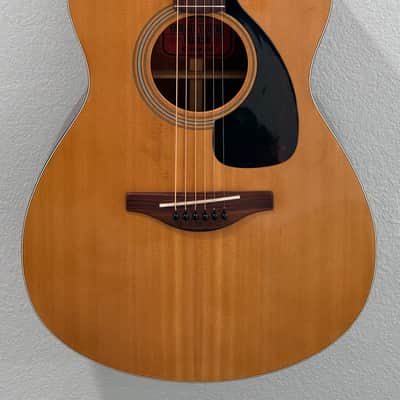 Vintage Yamaha FG-150 Red Label Acoustic Guitar – Made in Japan image 1