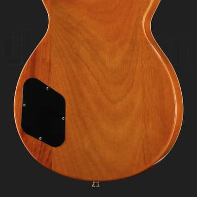 Harley Benton SC-450Plus LD Vintage Series Lemon Drop image 5