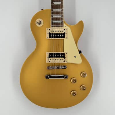 Epiphone Les Paul Classic Worn - Metallic Gold image 1