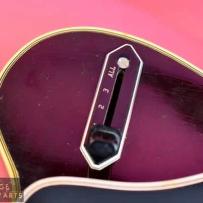 Vintage Gibson 1959 Switchmaster ES-5 Archtop, Original Finish, Killer and Rare Player! image 13