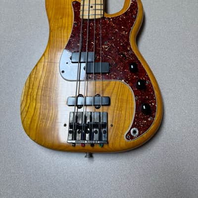 1976 Fender Precision Bass image 4