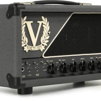 Victory Amplification VX The Super Kraken 100-watt Tube Head image 2