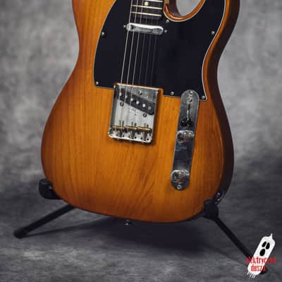 Fender Telecaster American Performer Honey Burst 2021 image 4