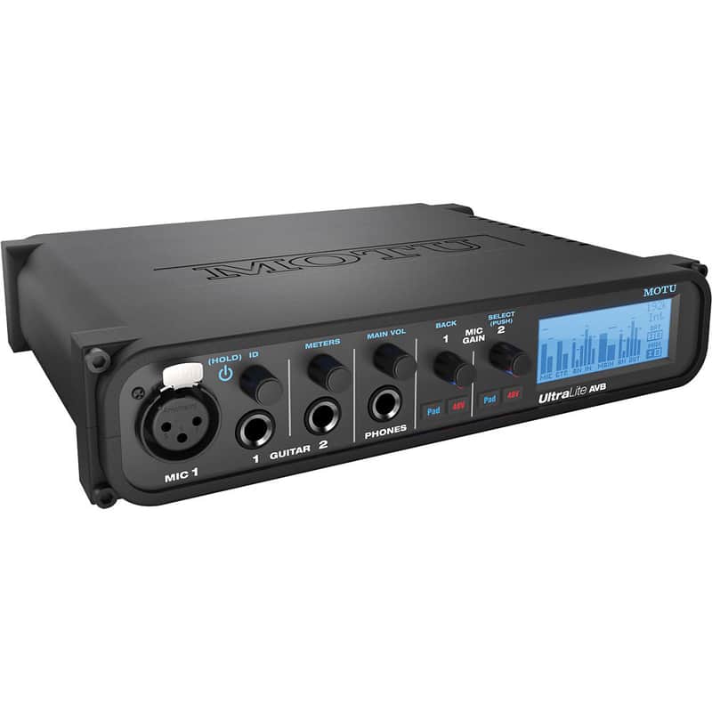 MOTU Ultralite AVB image 1