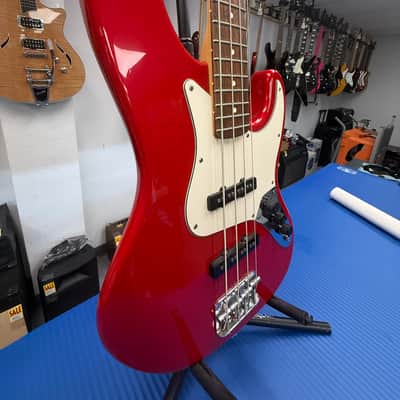 Fender Standard Jazz Bass 1989-1990 image 9