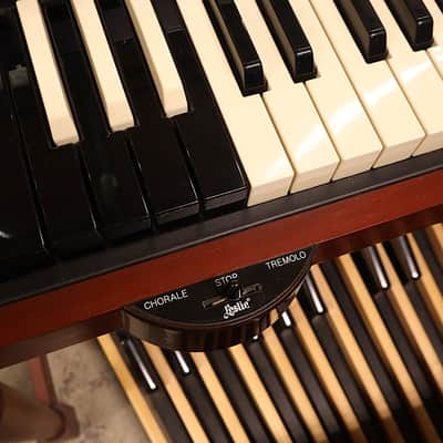 Hammond XK-3c Organ w/Bass Pedals, Leslie Speaker System, & Bench - FULL SET UP! image 5