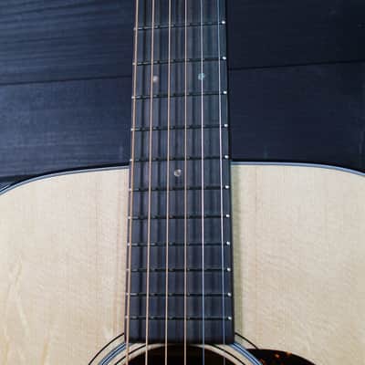 Martin Custom Shop 000 14-Fret Sinker Mahogany / Bearclaw Sitka Acoustic Guitar image 24