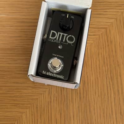 TC Electronic Ditto Looper 2013 - Present - Black image 5