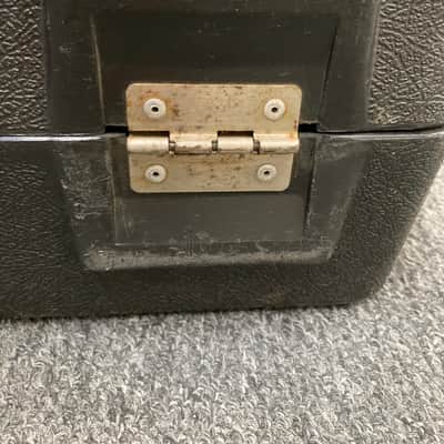 Gibson Les Paul Protector Case 1980s - Black/Blue image 8