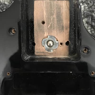 Peavey T-60 body Black imagen 6