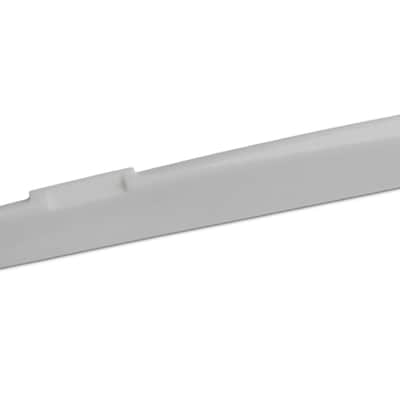 Bone Saddle - Fits Some Yamaha Steel String Guitars - 75 mm Length image 1