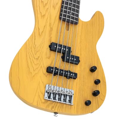 MARCUS MILLER P6-5 BUTTERSCOTCH image 5