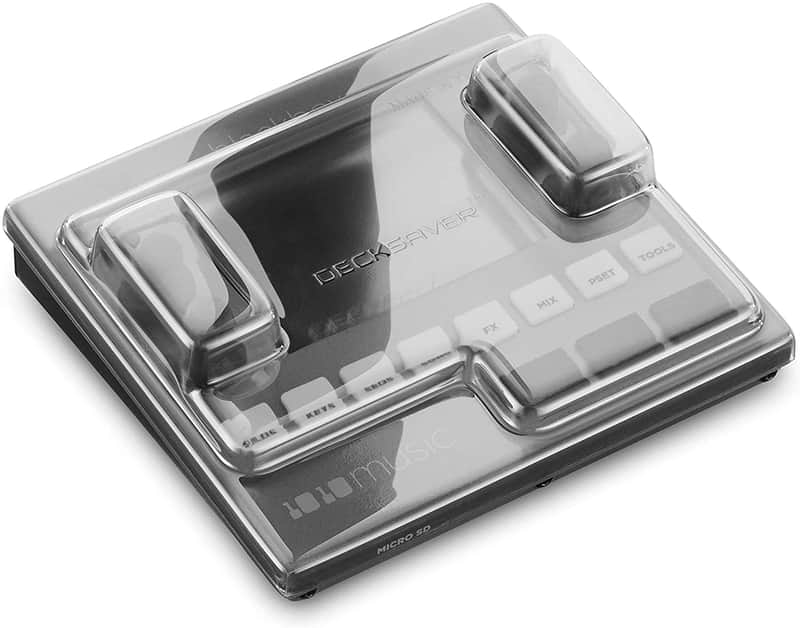 Decksaver DS-PC-BLACKBLUEBOX 1010music Blackbox Bluebox Cover image 1