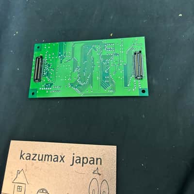 Akai EB4JS Effects Expansion Board for MPC4000 Z4 Z8 Sampler Tested ☆ image 2