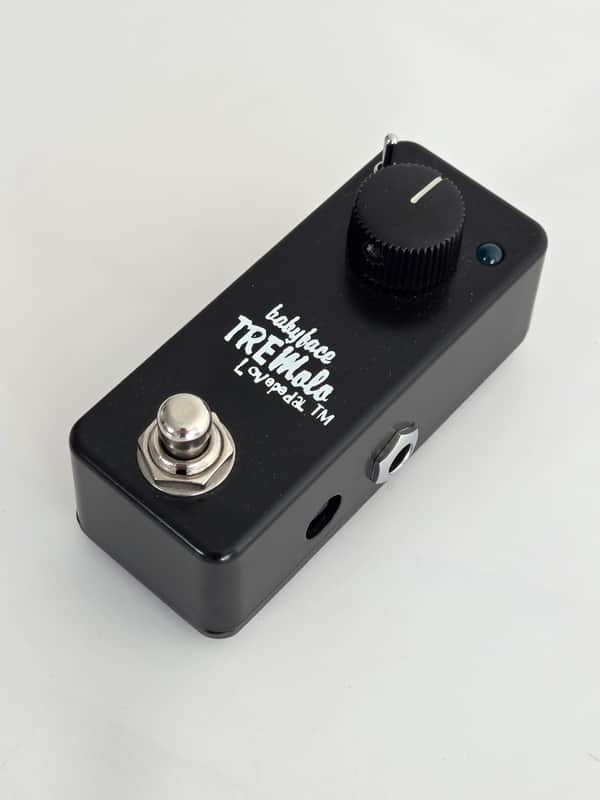 Lovepedal Babyface Tremolo image 1