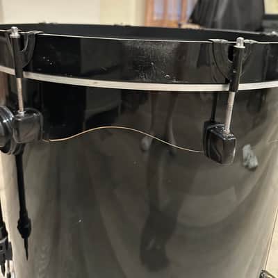 ddrum Players 2012 - Black Wrap W/ Black Hardware image 7
