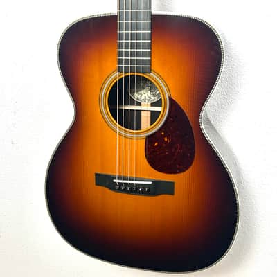 Collings OM2HGSB 2025 - Sunburst image 2